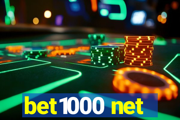 bet1000 net